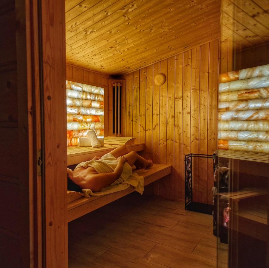 Lk Resort Lapsze Domy Z Prywatna Balia I Sauna Lapsze Niżne Exterior foto